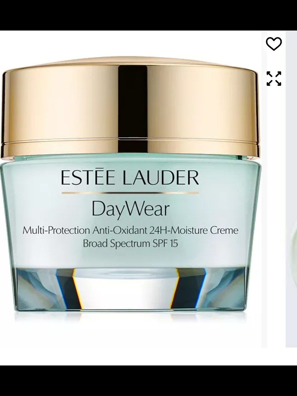 Estée Lauder DayWear Moisture Creme 1 OZ 30 ML